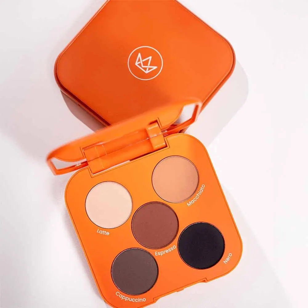 Mari Maria Makeup Paleta de Sombras Nude