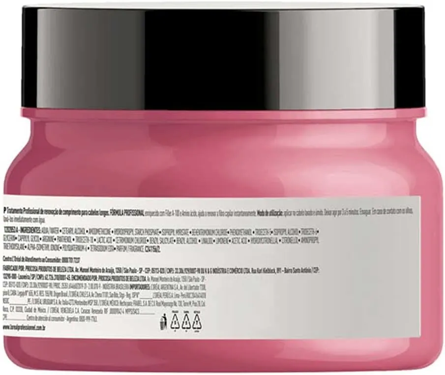 L'Oréal Professionnel Serie Expert Pro Longer Máscara 250g