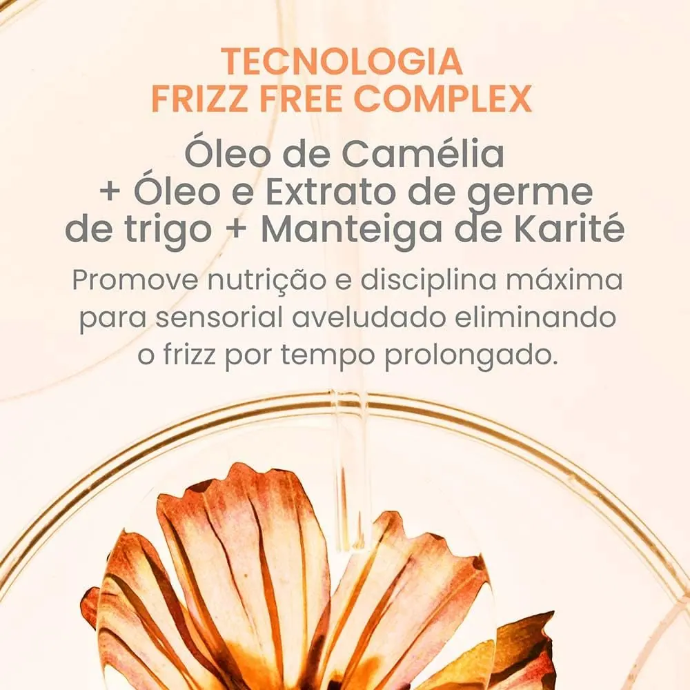 Cadiveu Essentials Kit Bye Bye Frizz Shampoo e Condicionador