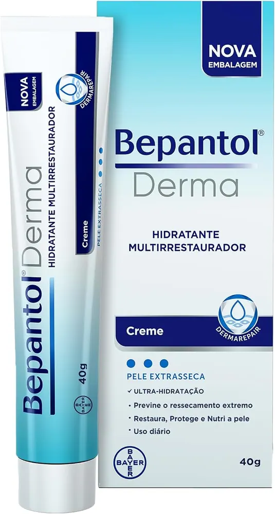 Bepantol Derma Hidratante Multirrestaurador 40g