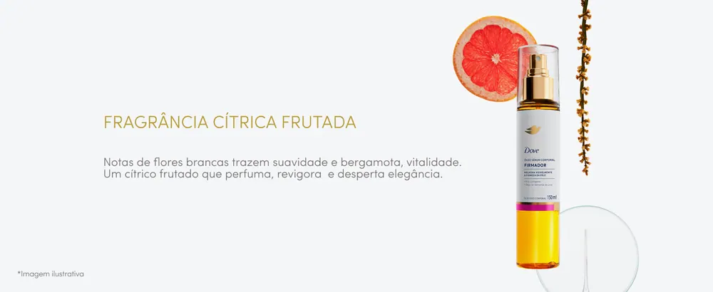 Dove Óleo Sérum Corporal Firmador - imagem 5