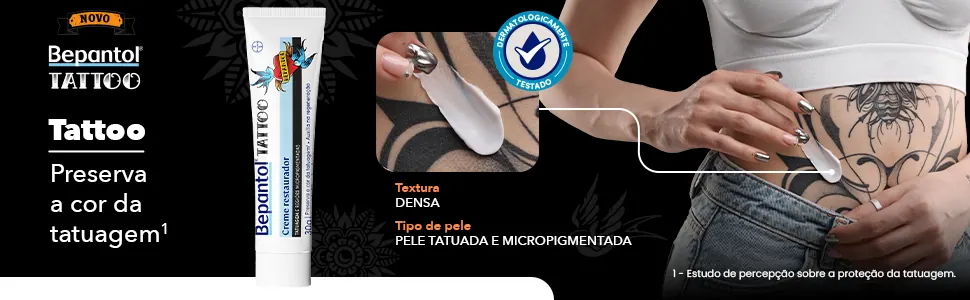 Bepantol Derma Tattoo