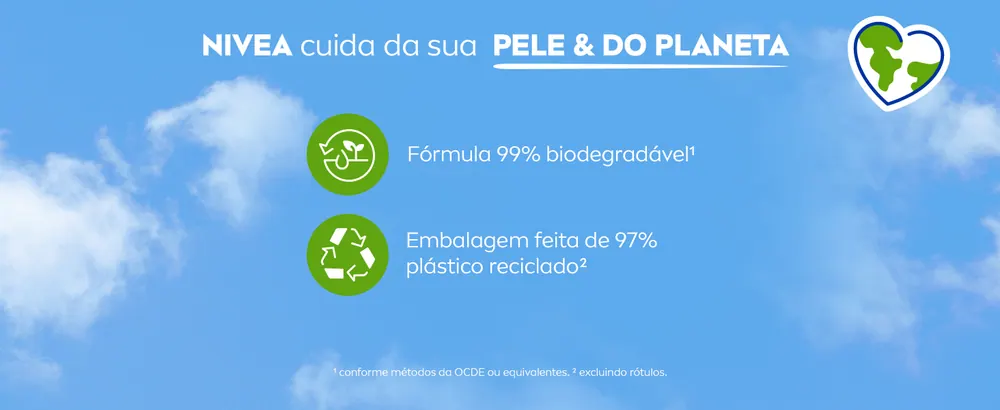 NIVEA Óleo de Banho