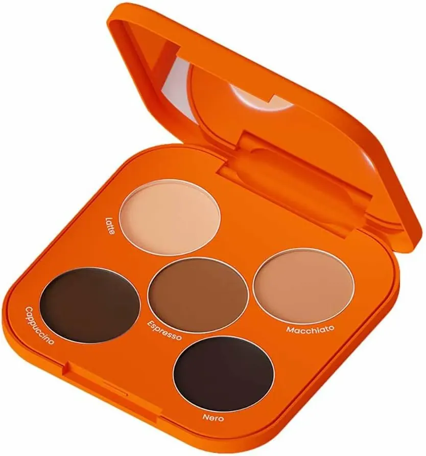 Mari Maria Makeup Paleta de Sombras Nude