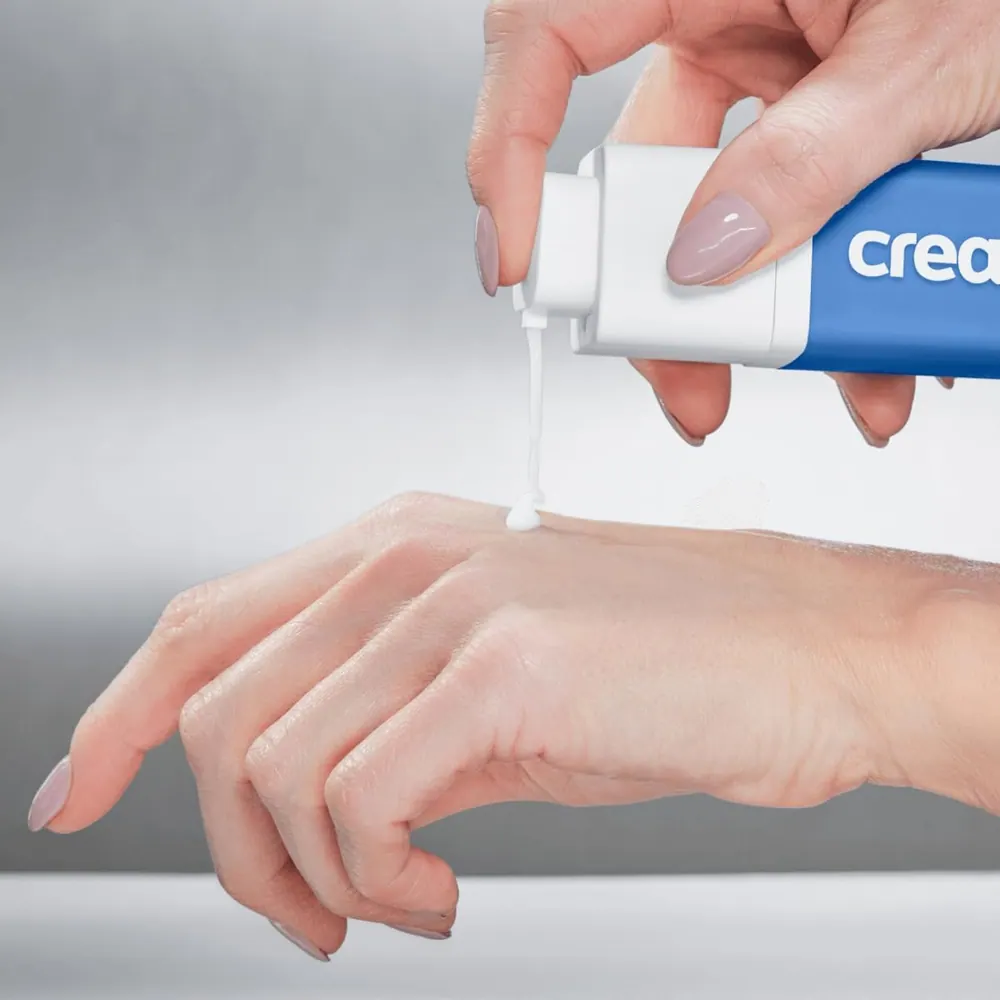 Creamy Anti-Aging Peptide Cream Creme Facial com Peptídeos 30g