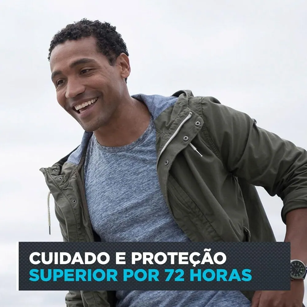 Dove Men+Care Antitranspirante Aerossol Proteção Total 250ml