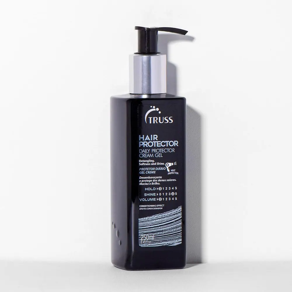 Truss Leave-in Hair Protector Proteção Térmica 250ml