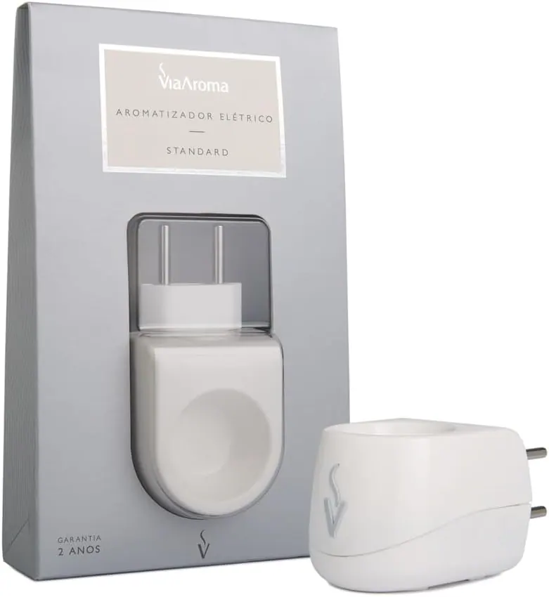 Via Aroma Aromatizador Elétrico Standard Bivolt