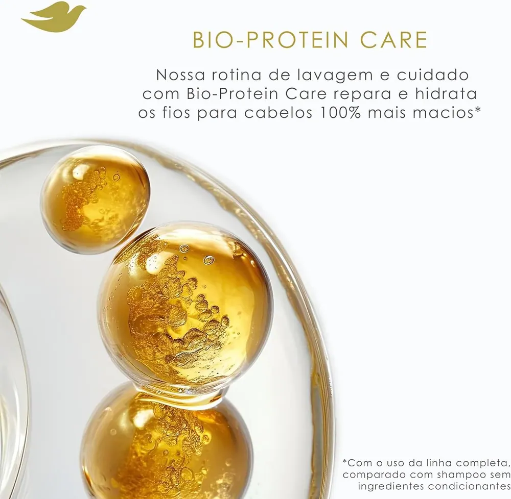 Dove Condicionador Hidratação + Hialuron-Vit 600ml Pump