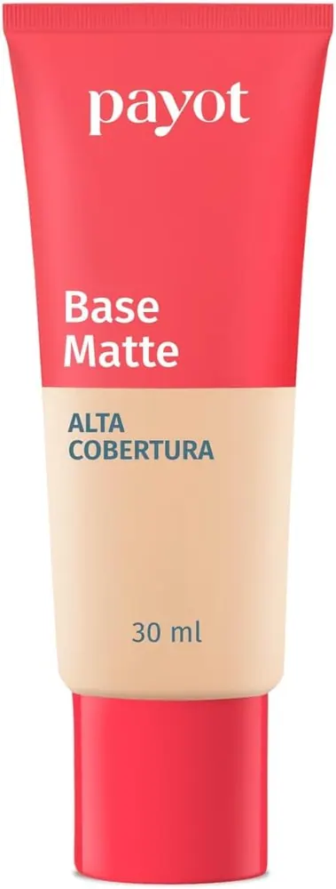 Payot Base Matte Alta Cobertura Tom 2 - 30ml