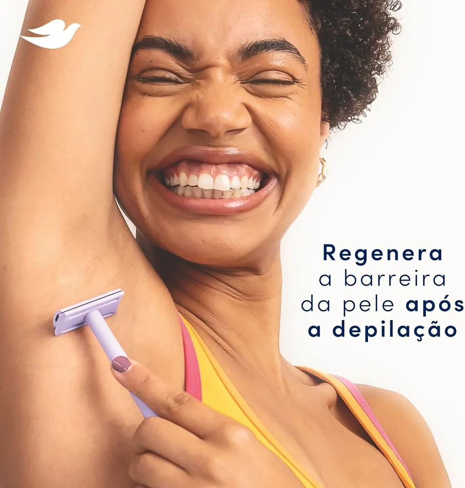 Dove Desodorante Antitranspirante Aerosol Invisible Care 250ml