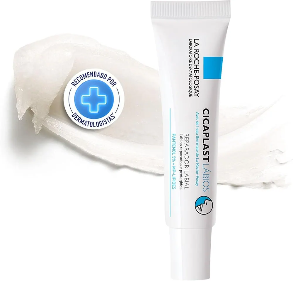 La Roche-Posay Cicaplast Baume Lábios Reparador Labial 7,5ml