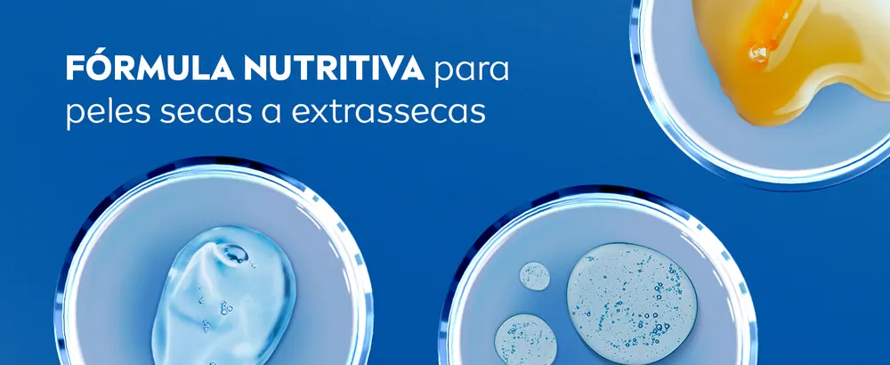 Pele macia e sedosa no dia a dia