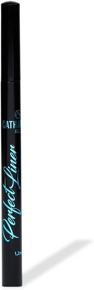 Catharine Hill Perfect Liner Caneta Delineadora à Prova d'Água Preta 1,2ml