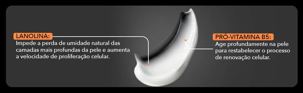 Hidratação para a pele tatuada
