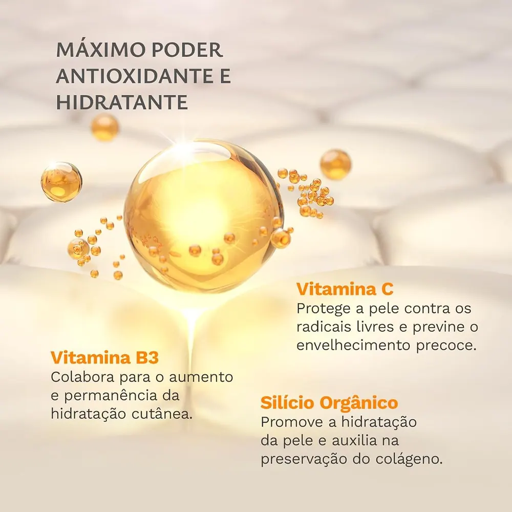 Payot Detox Sabonete Líquido Facial com Vitamina C 220ml