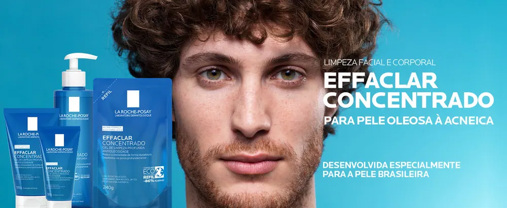 Effaclar Gel Concentrado