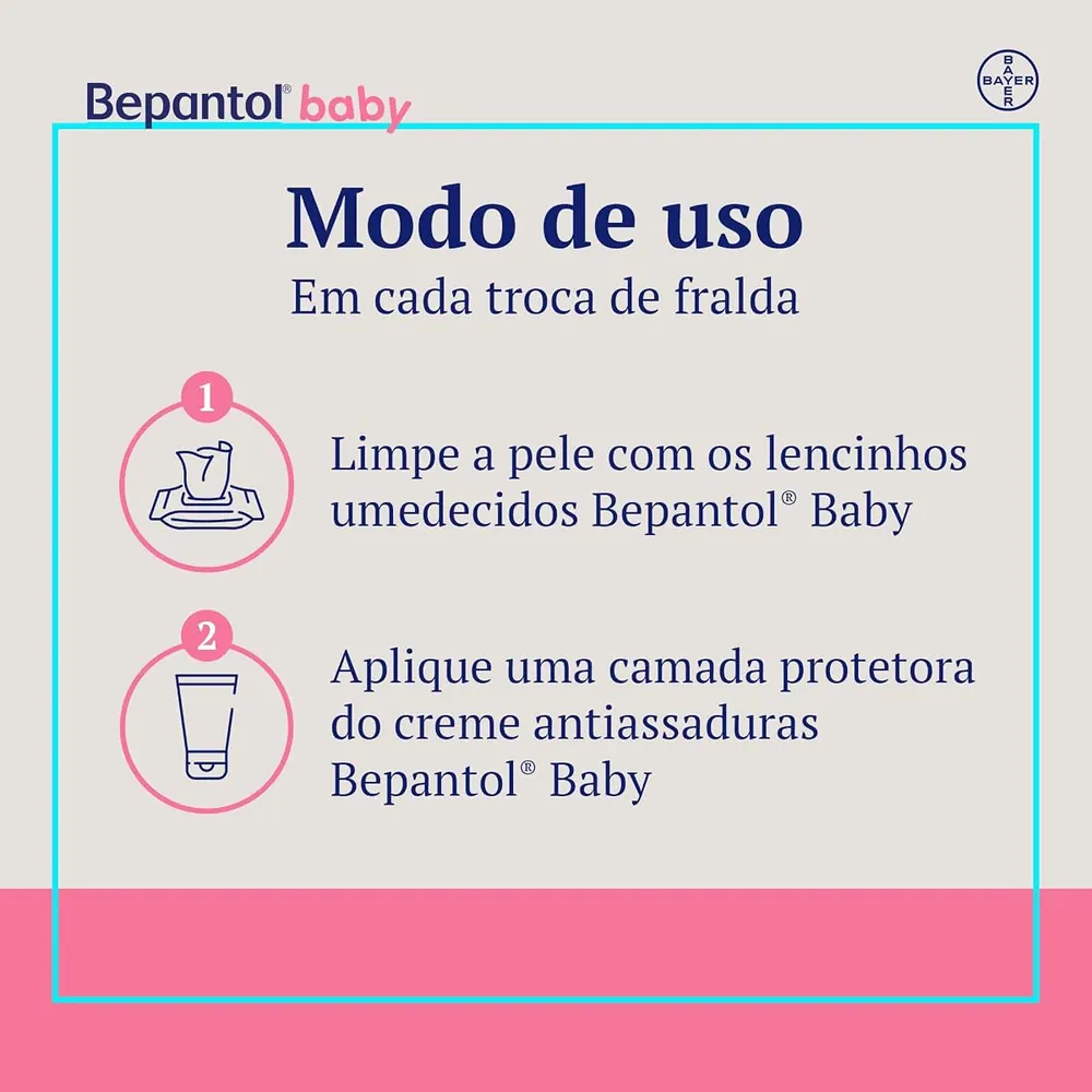 Bepantol Baby Pomada para Assaduras 200g