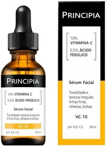 Principia Kit Essencial GL-02 + CH-01 + VC-10 + PS-01
