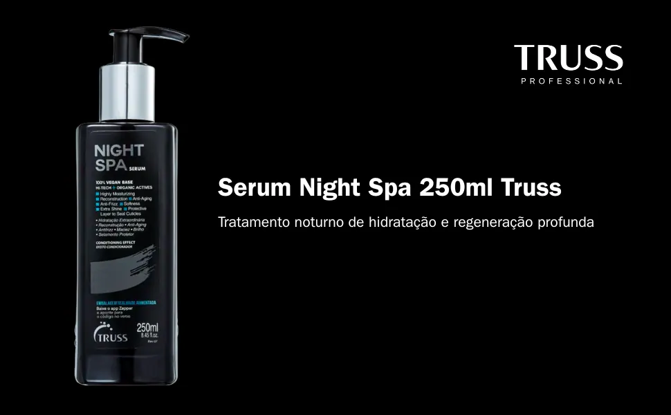 Truss Night Spa sérum