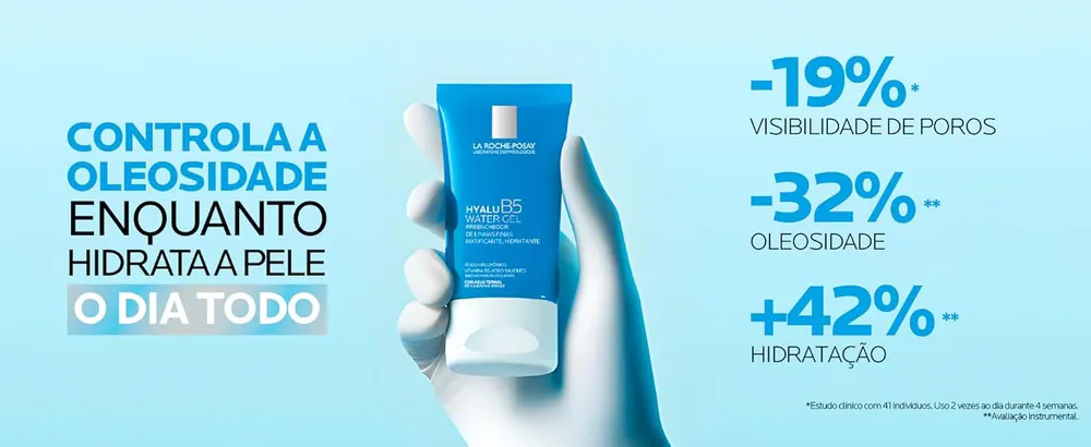 Resultados do Hyalu B5 Water Gel