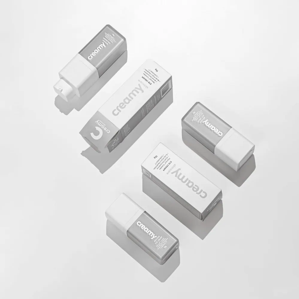 Creamy Eye Cream Creme para a Área dos Olhos 15g