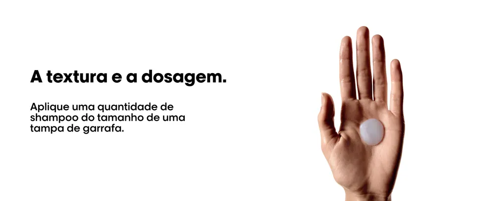 A textura do Pro Longer