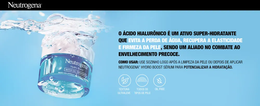 Hydro Boost Water Gel