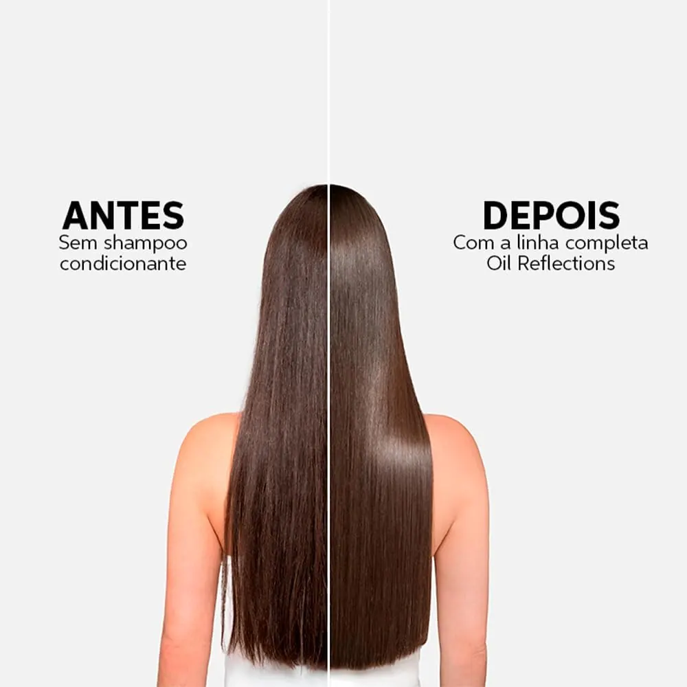Wella Professionals Oil Reflections Óleo Capilar Luminous Smoothening 100ml