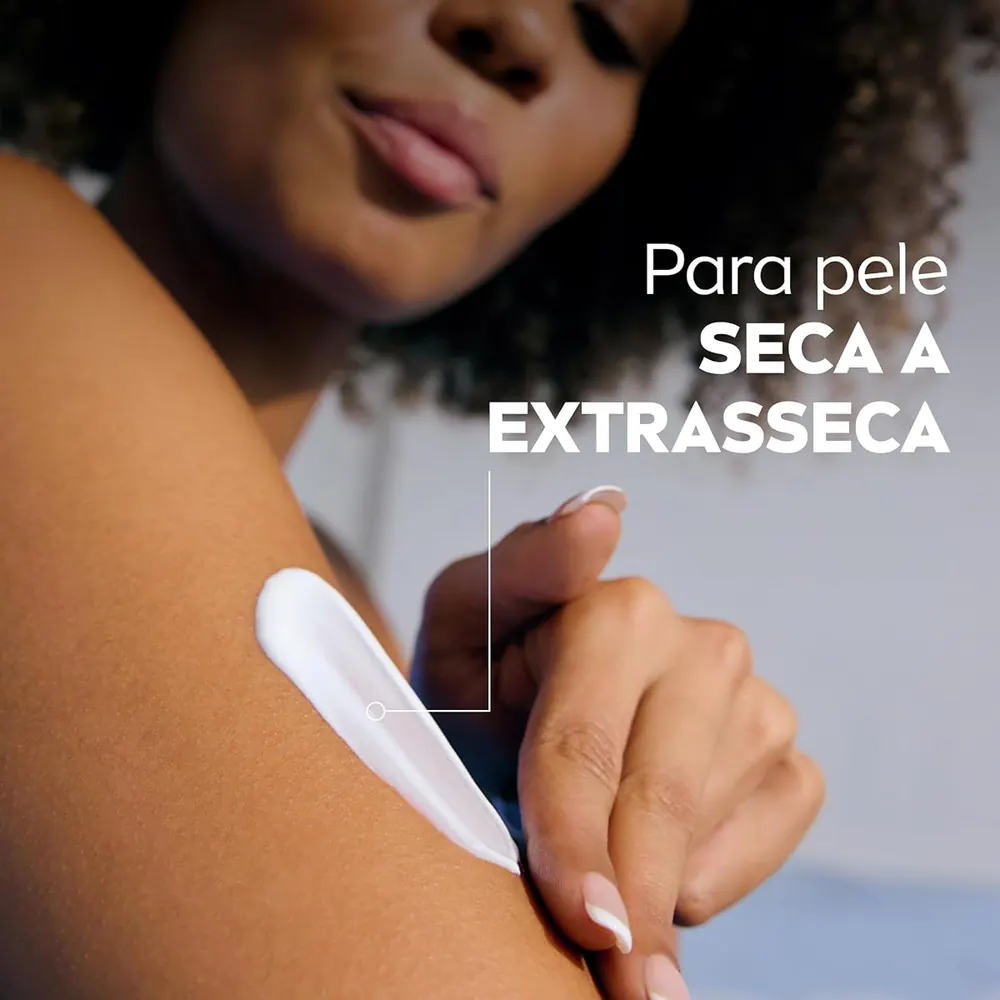 NIVEA Loção Hidratante Milk Pele Seca a Extrasseca 400ml - Kit 2 unidades