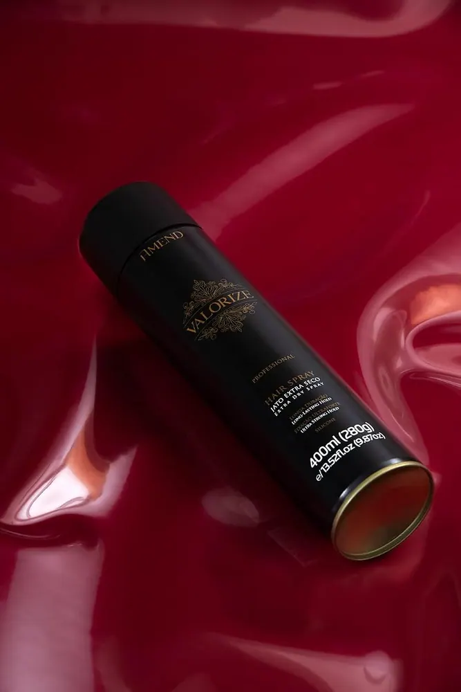 Amend Valorize Hair Spray Fixação Ultra Forte 400ml