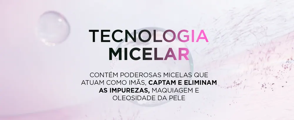 Tecnologia micelar
