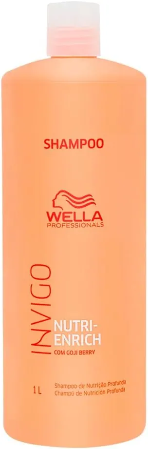Wella Professionals Invigo Nutri-Enrich Shampoo 1000ml