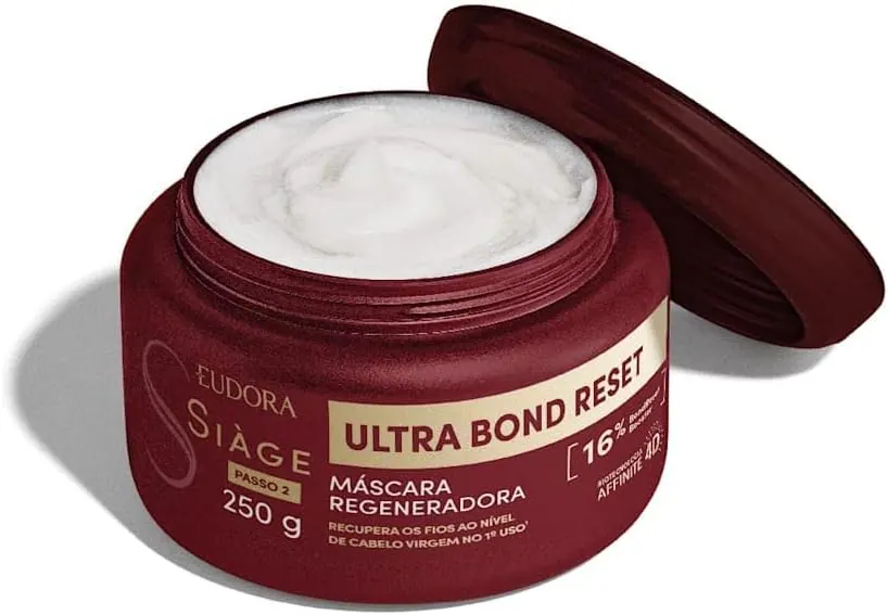 Eudora Siàge Bond Reset Máscara Capilar 250g