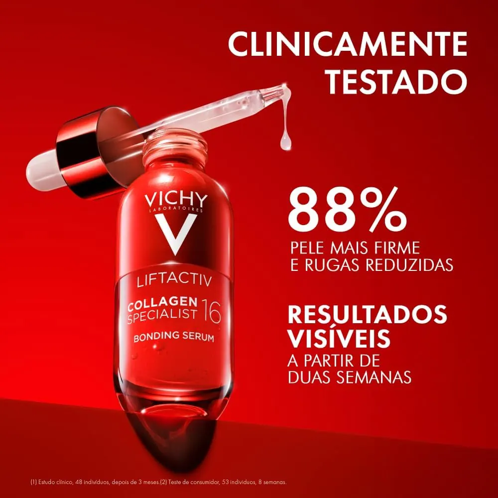 Vichy Liftactiv Colágeno Specialist 16 Sérum Antirrugas 30ml