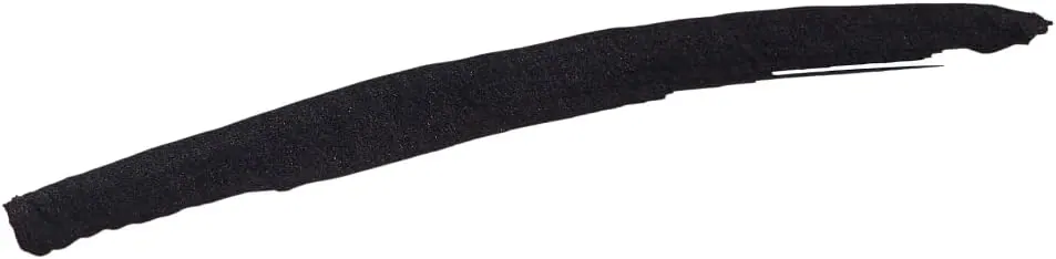 Catharine Hill Perfect Liner Caneta Delineadora à Prova d'Água Preta 1,2ml