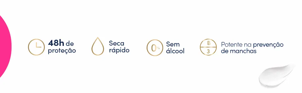 Dove Desodorante Antitranspirante em Creme - imagem 2