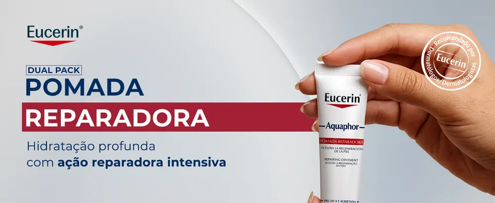 Eucerin Aquaphor Duopack Pomada Reparadora