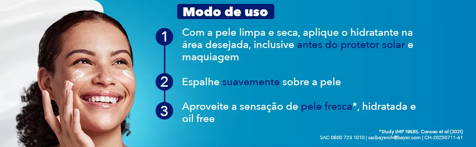 Bepantol Derma: textura e uso