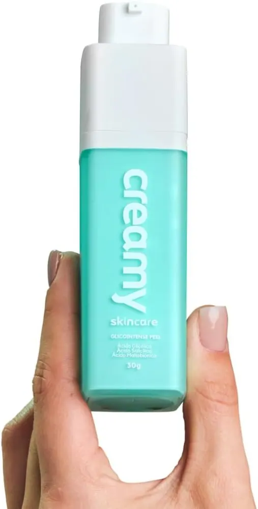 Creamy Glicointense Peel Blend de Ácidos 18,5% 30g