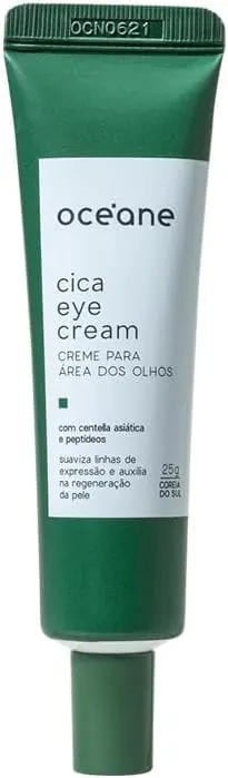 Océane Creme para a Área dos Olhos Cica Eye Cream 25g