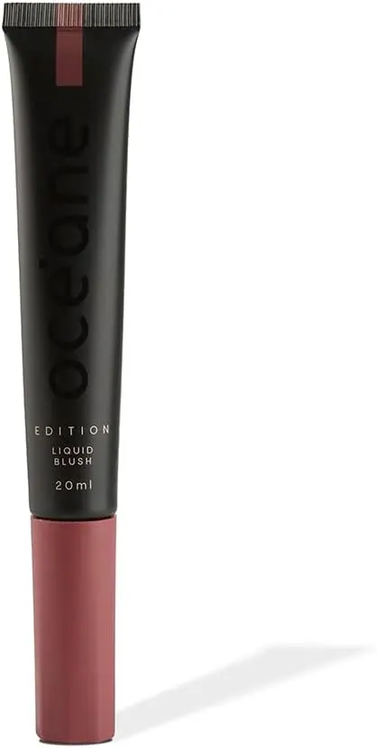 Océane Edition Blush Líquido Liquid Blush Raspberry (Rosa Escuro) 20ml