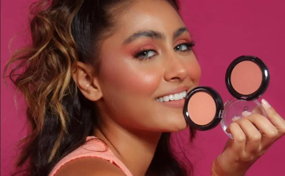 Blush Compacto Catharine Hill Goiaba - imagem 2
