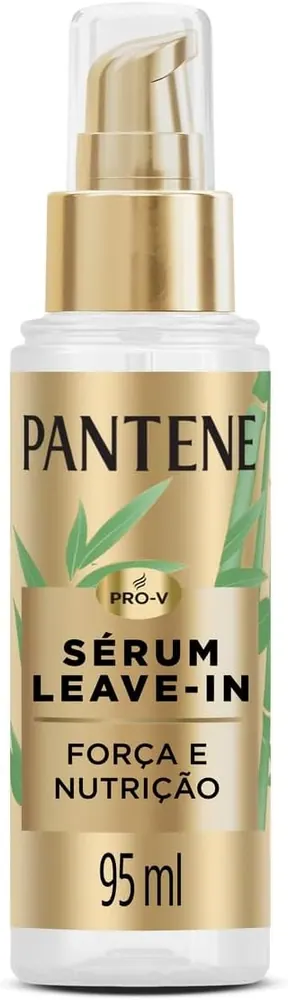 Pantene Bambu Sérum Leave-in Força e Nutrição 95ml