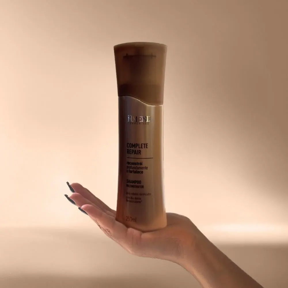 Amend Complete Repair Shampoo Reconstrutor com Bio-Amino 250ml
