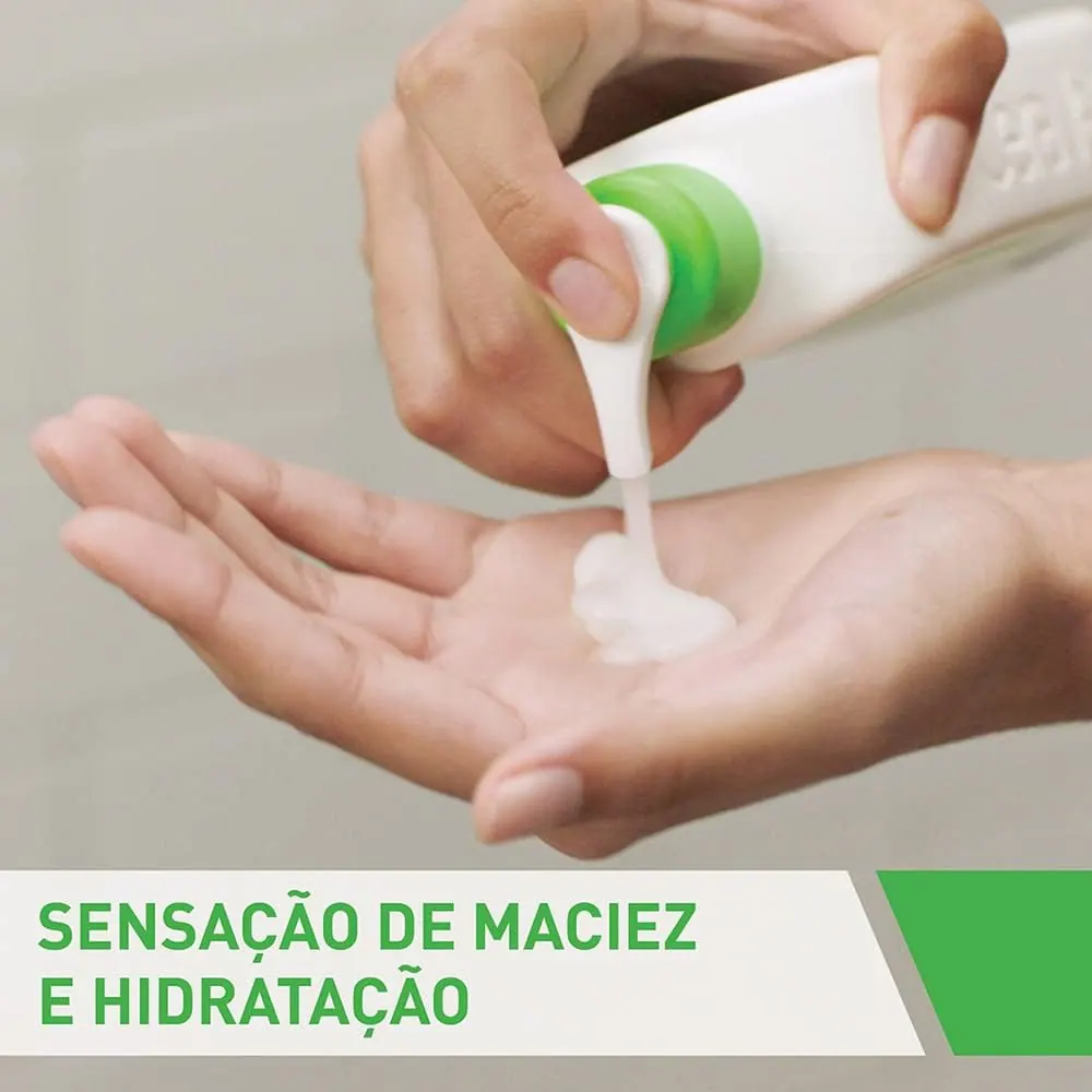 CeraVe Loção de Limpeza Hidratante Sem Espuma 200ml