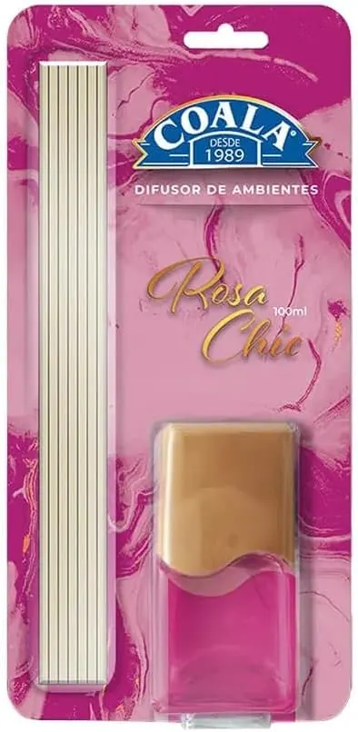 Coala Difusor de Aromas Rosa Chic 100ml