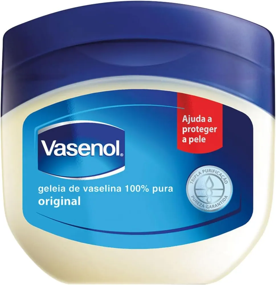 Vasenol Geleia de Vaselina Original 100g