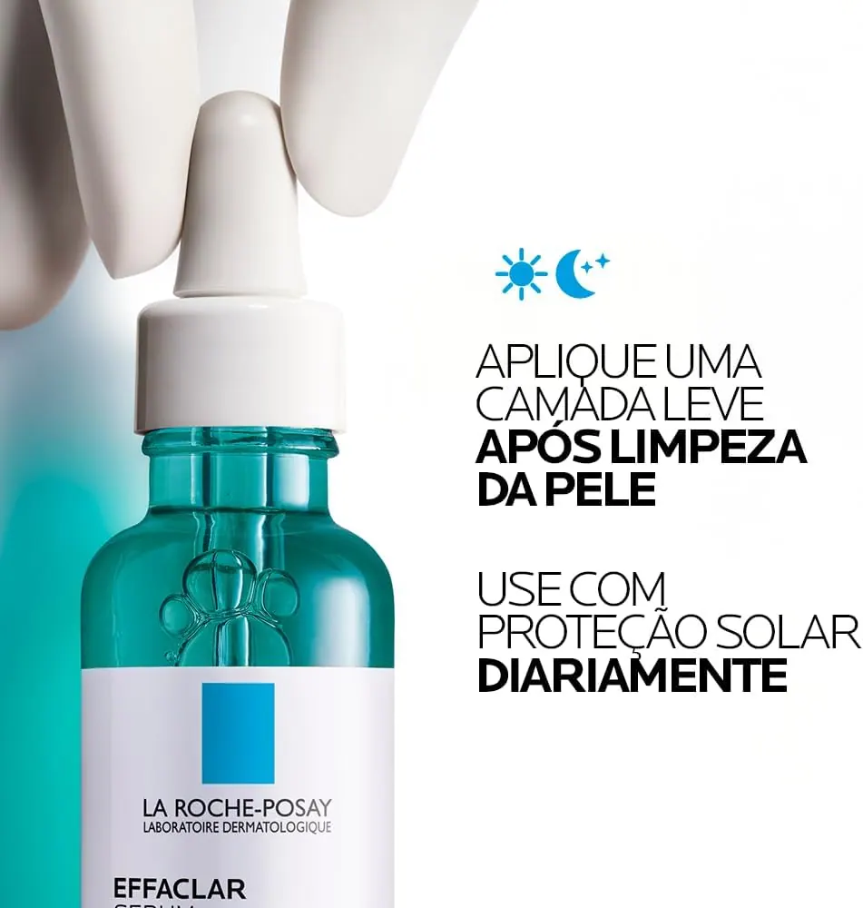 La Roche-Posay Effaclar Sérum Ultra Concentrado 15ml