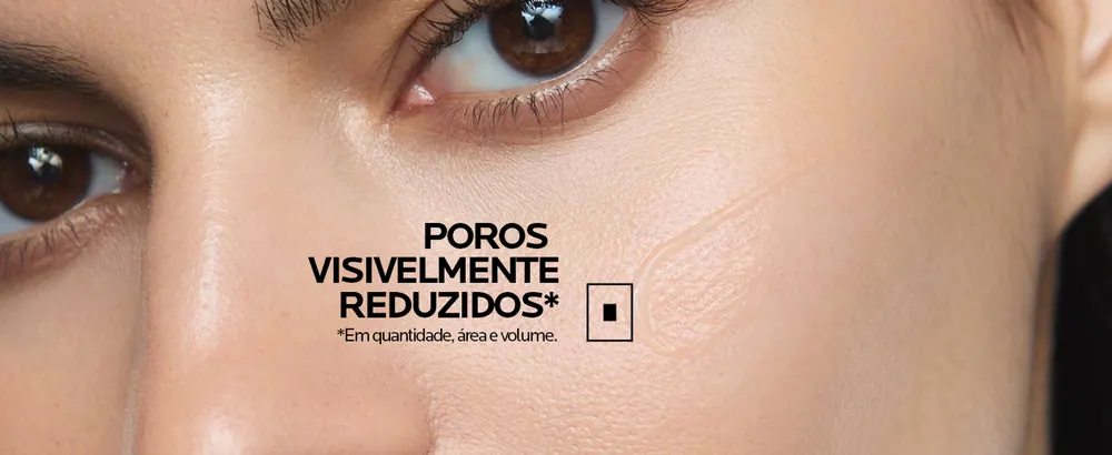 Textura gel creme matificante